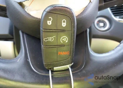 2019 Dodge Durango Gt Plus Awd z USA, uszkodzony, nr VIN 1C4RDJDG8KC651340